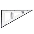 Learning Advantage™ 30/60/90 Degree Dry Erase Magnetic Triangle