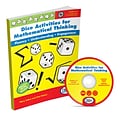 Dice Activities for Mathematical Thinking Resource Book, Grades 5-8