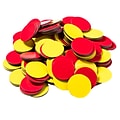 Dowling Magnets Magnetic Two-Color Counters, Ages 3-14 (DO-732190)