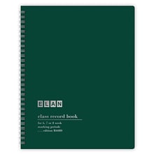 Elan Publishing Class Record Book, 36 Names (ELNR6080)