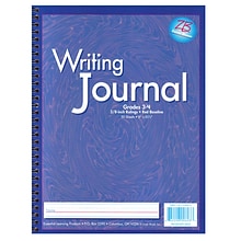 Zaner-Bloser® Writing Journals, Purple, Grade 3-4