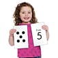 Essential Products® Subitizing Activity Cards, GR K-1, 4.75" x 7.75", 38 Double-Sided (ELP626633)
