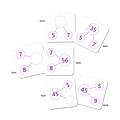 Essential Products® Number Bond Multiplication & Division, 5x 5, 80 Double-Sided Cards (ELP626648)