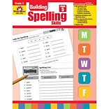 Evan-Moor® Building Spelling Skills, Grade 5
