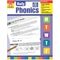 Daily Phonics Book Grade 4-6+, Paperback (EMC2790)