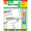 Evan-Moor® Daily Word Problems, Grade 4