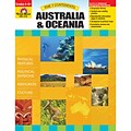 Evan-Moor® The 7 Continents: Australia and Oceania Teacher Resource Book (EMC3733)