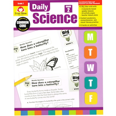 Daily Science, Grade 2