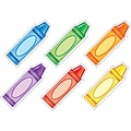 Edupress Mini Bulletin Board Sets, Crayons