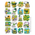 Eureka® Theme Sticker, Peanuts® St. Patricks, 120/Pack