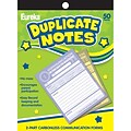 Eureka® Key to Success Duplicate Notes, 4 x 6 (EU-863205)