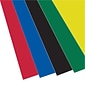 Flipside Foam Display Board, 20" x 30", Assorted Primary Colors, 10/Pack (FLP2032010)