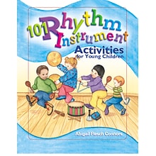 GRYPHON 101 Rhythm Instrument Activities For Young Children