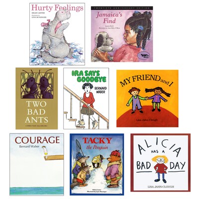 Character Education Literature Kit