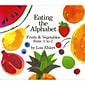 Houghton Mifflin Harcourt Eating the Alphabet : Fruits & Vegetables... Book, Grade PreK - 3rd