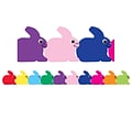 Hygloss® Bunny Die Cut Border