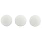 Hygloss Ball, White, 36/Pack (HYG5104)