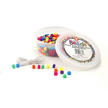 Hygloss® Neon Barrel Bucket O Bead (HYG6832)