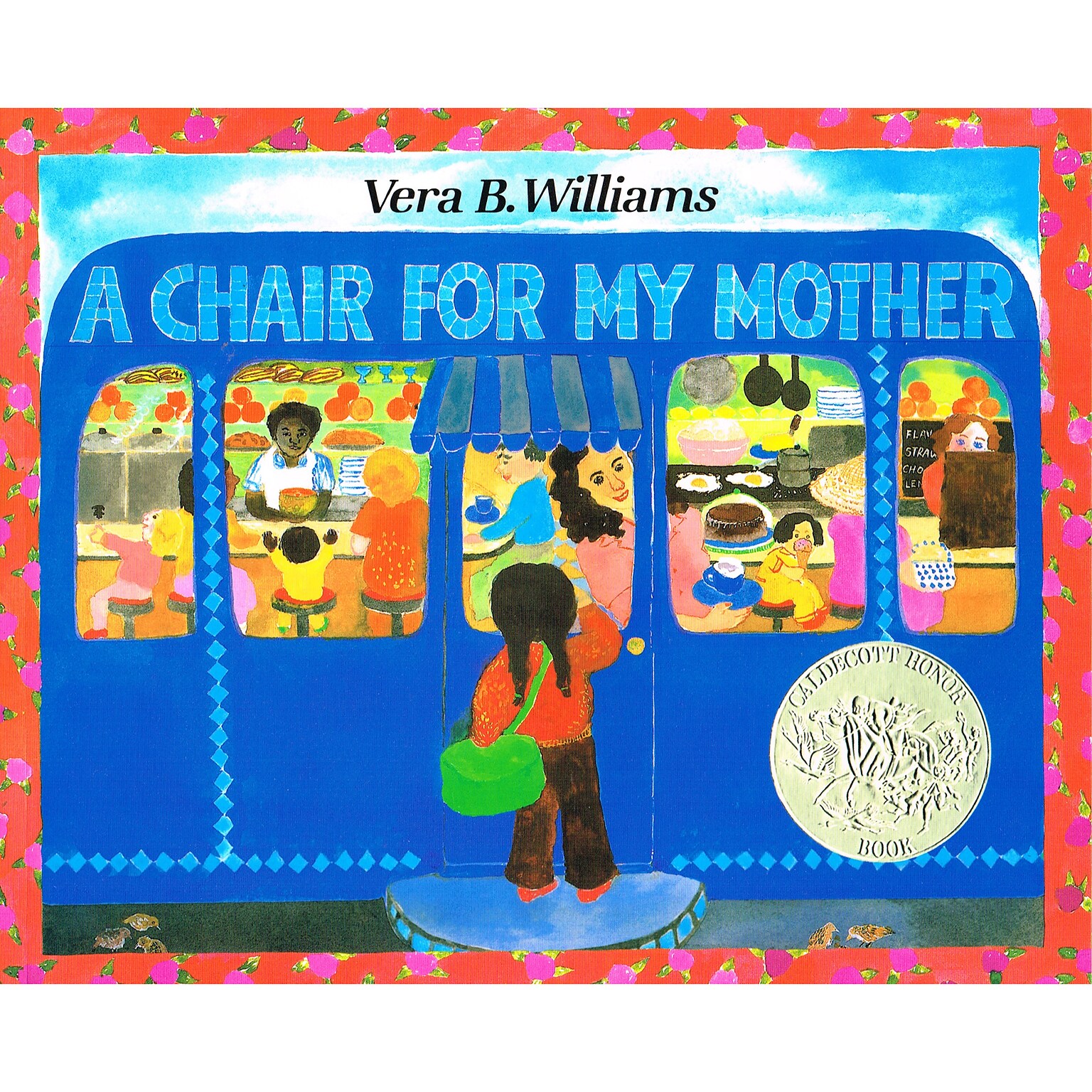 A Chair For My Mother Book