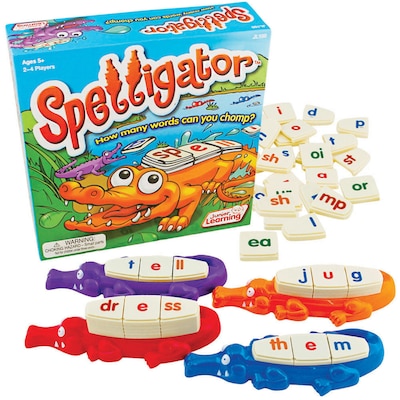 Junior Learning Spelligator® (JRL100)