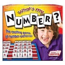 Junior Learning Whats My Number?® (JRL150)