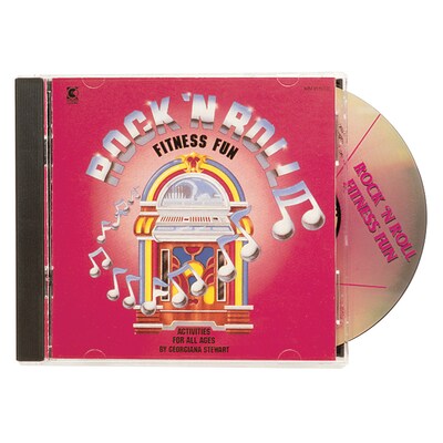 Rock ‘N Roll Fitness Fun CD