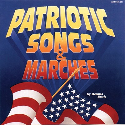 Kimbo Dance & Fitness CDs, Songs & Marches