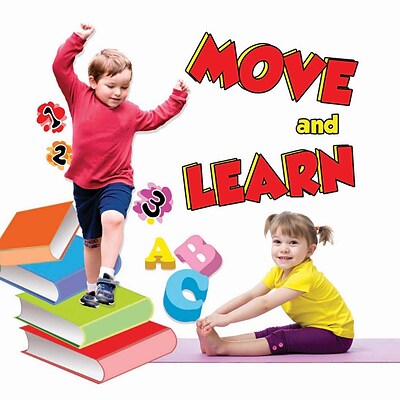 Move & Learn CD