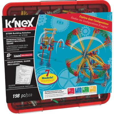 KNEX® Gears