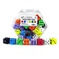 Koplow Games Foam Spot Dice - 1", Tub of 50 (KOP10936)