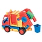KSM LTD, Basics Garbage Truck, Multicolored, Ages 2+ (KSM37640)