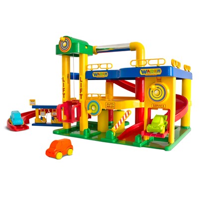 KSM LTD. Garage No 1, Ages 2+ (KSM37824)
