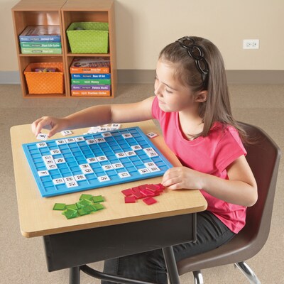 Learning Resources Learning Essentials 120 Number Board (LER1332)