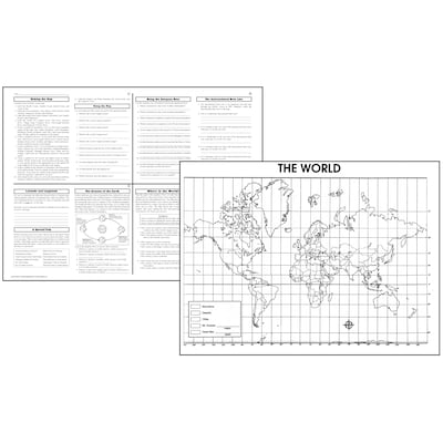 The World Activity Poster