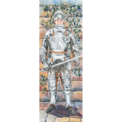 Medieval Knight Colossal Concept Poster