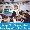 Dr. Jean Feldman CDs, Keep on Singing and Dancing