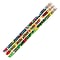 Musgrave Pencil Company Student Of The Week Wooden Pencil, 0.5mm, #2 Hard Lead, 144/Box (MUS1383G)