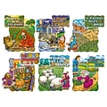 North Star Teacher Resources® Bulletin Board Set, New Testament Parables (NST3101)