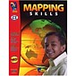 On The Mark Press Mapping Skills, Grade 4-6