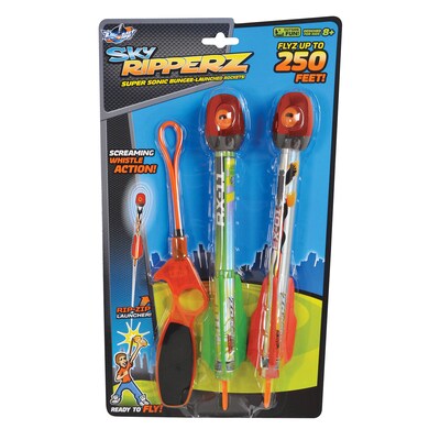Zing Blast Off Sky Ripperz, Assorted (OZWZB521)