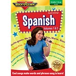 Spanish Vol. I & Vol. II DVD