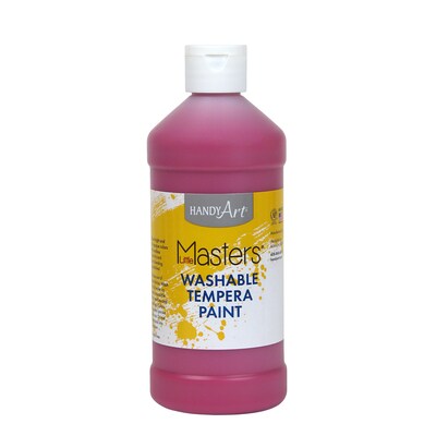 Little Masters® Washable Paint, 16 oz., Magenta