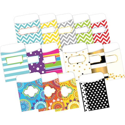 Barker Creek, Library Pocket Curated Collection,150/set (BCP3533)