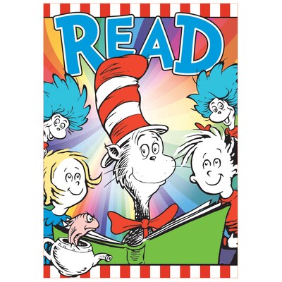 Dr. Seuss™ 3-D Read Bulletin Board Set