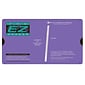 The E-Z Grader, Purple, Up to 95 Questions  (EZ-5703PURPLE)