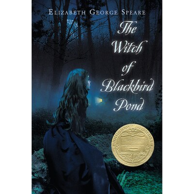 Houghton Mifflin® The Witch of Blackbird Pond (Paperback) Book (HO9780547550299)
