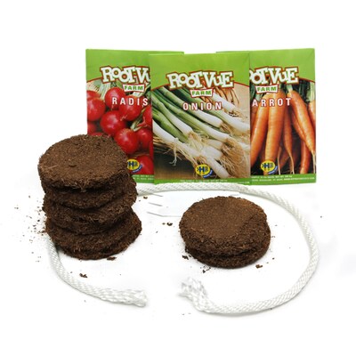 HSP Nature Toys Life Science, Root Vue Farm, Refill Kit