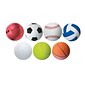 Hygloss 6" Classroom Accents, Sports, 5/Pack