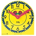 Carson Dellosa Education The Original Judy Clock, Ages 5-9 (J-209040)