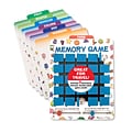 Melissa & Doug Flip To Win Memory Game, Grades Preschool - 4 (LCI2090)